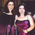 purple girls